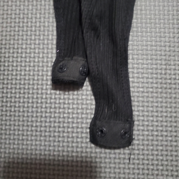 Black bodysuit - Picture 3 of 3